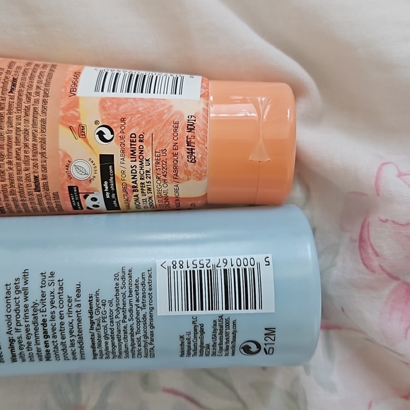 Skincare bundle (Toner and Mask) (New) - Picture 2 of 3